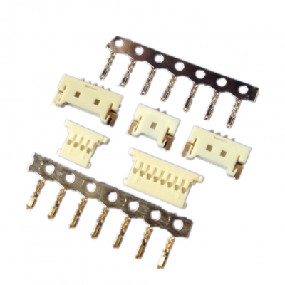 德安HX12503-(1.25超薄 SMT/51146、53780)- 贴片式连接器(1.25mm)